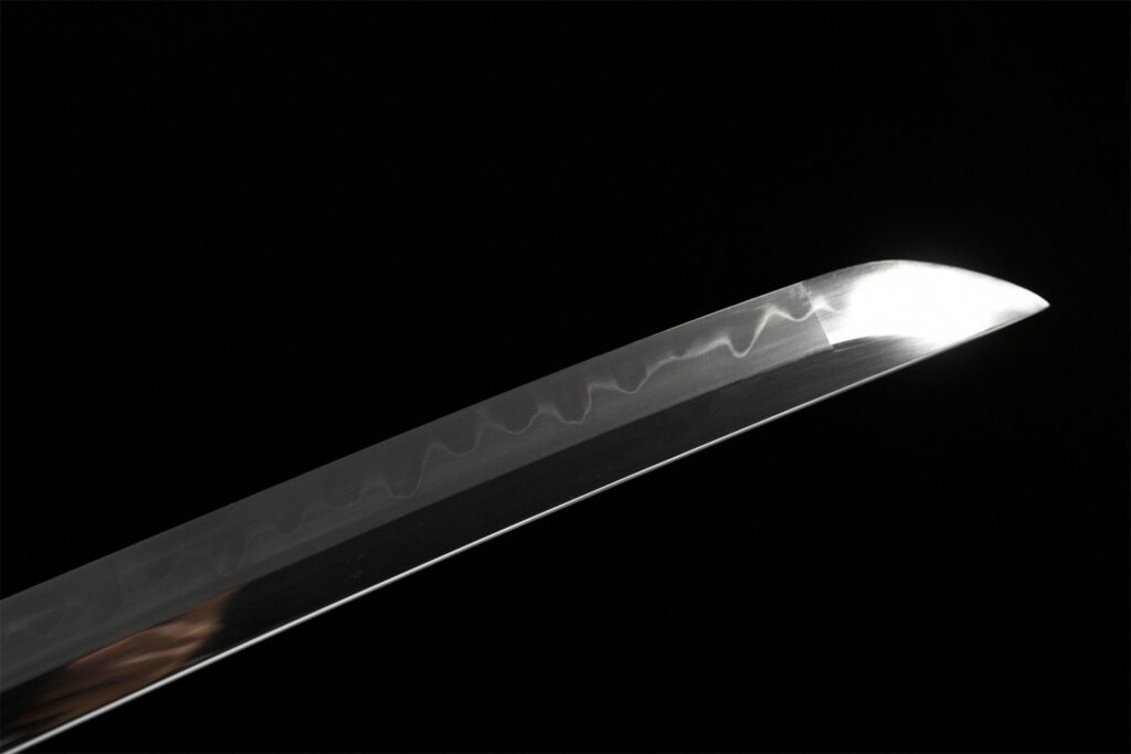 Miecz Katana Hakuboku (白木) – Jasne Drewno