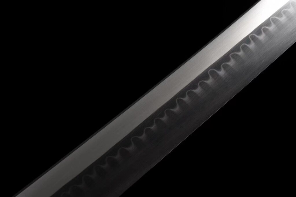 Miecz Katana Hakubyō (白豹) – Biały Lampart