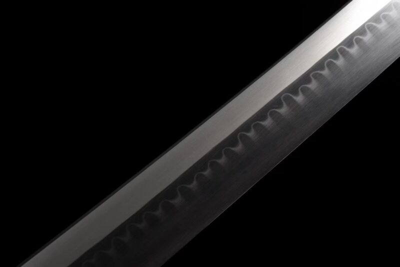 Miecz Katana Hakubyō (白豹) – Biały Lampart