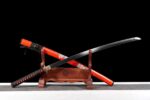Miecz Katana Hakubyō (白豹) – Biały Lampart