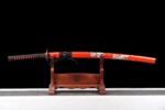 Miecz Katana Hakubyō (白豹) – Biały Lampart