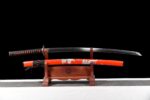 Miecz Katana Hakubyō (白豹) – Biały Lampart