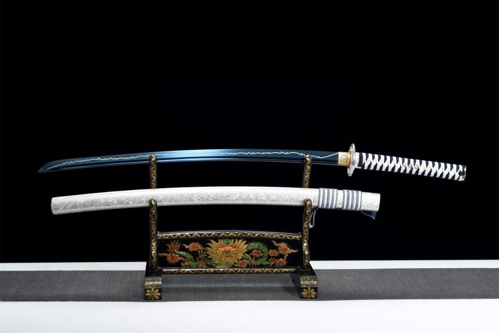 Miecz Katana Hakurai (白雷) – Biały Piorun
