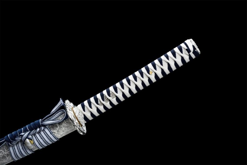 Miecz Katana Hakurai (白雷) – Biały Piorun