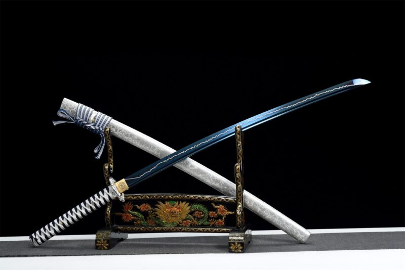 Miecz Katana Hakurai (白雷) – Biały Piorun