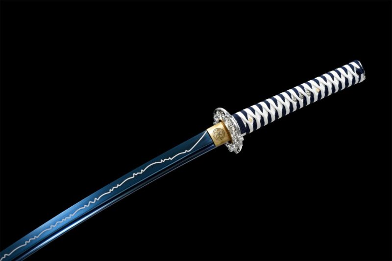 Miecz Katana Hakurai (白雷) – Biały Piorun
