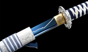 Miecz Katana Hakurai (白雷) – Biały Piorun