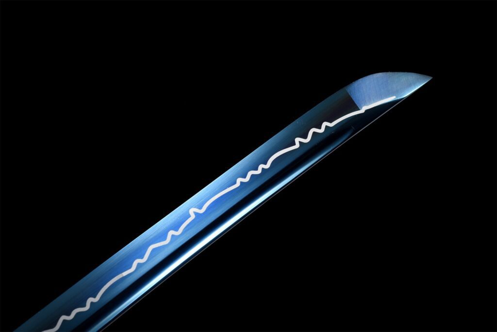 Miecz Katana Hakurai (白雷) – Biały Piorun