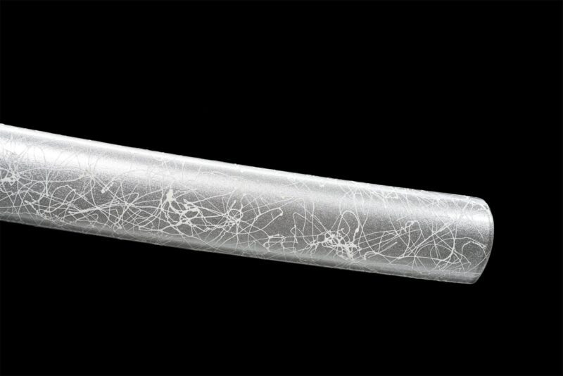 Miecz Katana Hakurai (白雷) – Biały Piorun