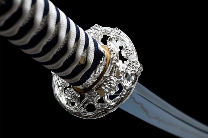 Miecz Katana Hakurai (白雷) – Biały Piorun
