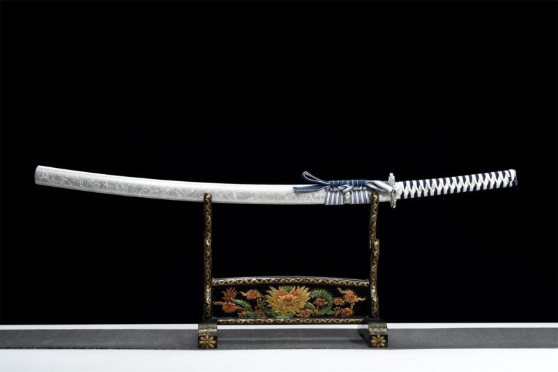 Miecz Katana Hakurai (白雷) – Biały Piorun
