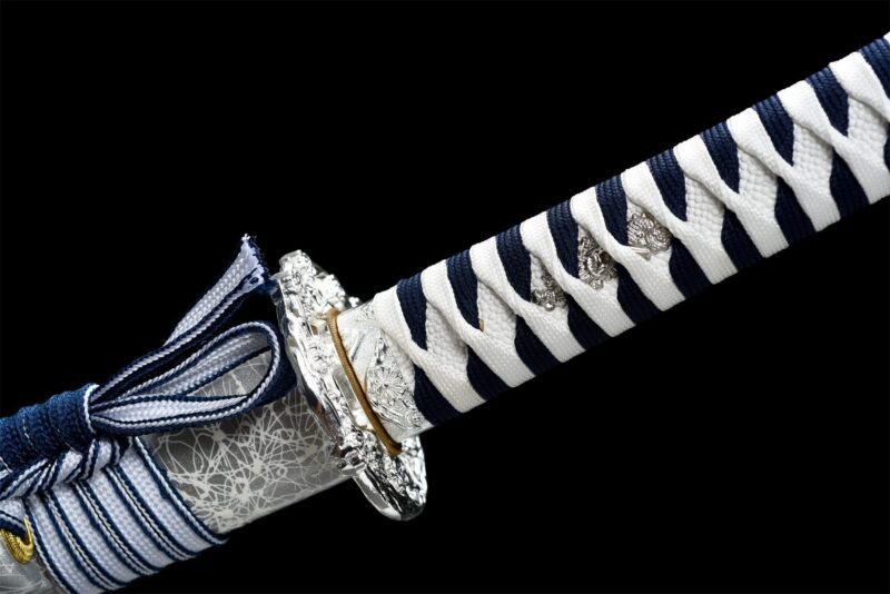 Miecz Katana Hakurai (白雷) – Biały Piorun
