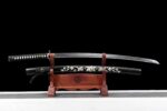 Miecz Katana Hanabira (花びら) – Płatek Kwiatu