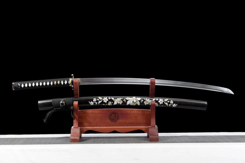 Miecz Katana Hanabira (花びら) – Płatek Kwiatu