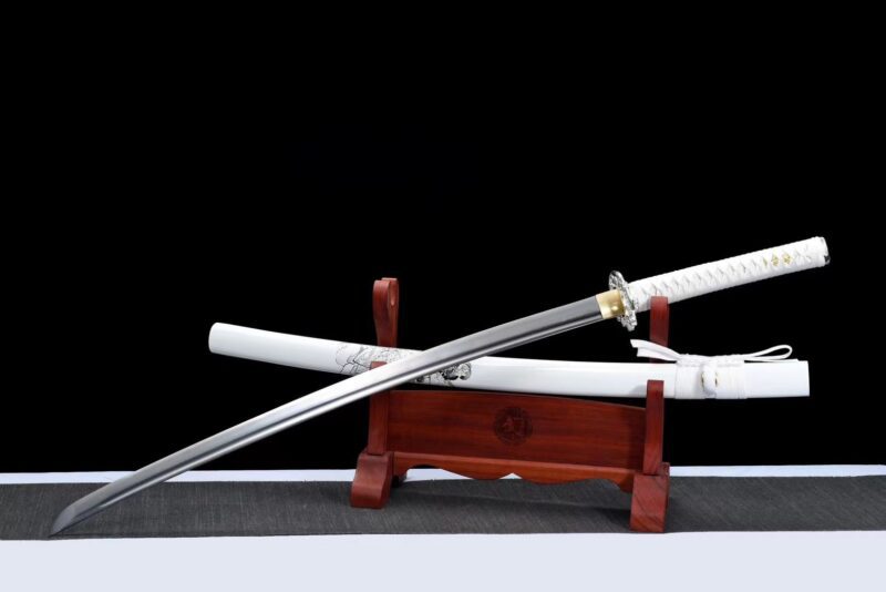 Miecz Katana Hanae (花絵) – Kwiatowy Blask