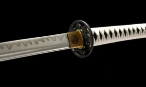 Miecz Katana Hasu (蓮) - Lotos