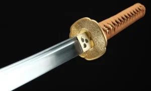 Miecz Katana Hikarimaru (光丸) - Świetlista Kula