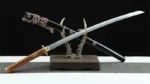 Miecz Katana Hikarimaru (光丸) - Świetlista Kula