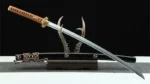 Miecz Katana Hikarimaru (光丸) - Świetlista Kula