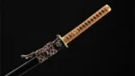 Miecz Katana Hikarimaru (光丸) - Świetlista Kula