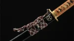 Miecz Katana Hikarimaru (光丸) - Świetlista Kula