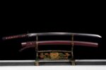Miecz Katana Homura (焔) – Płomień