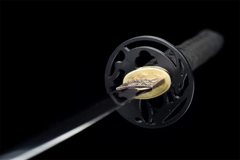 Miecz Katana Homura (焔) – Płomień