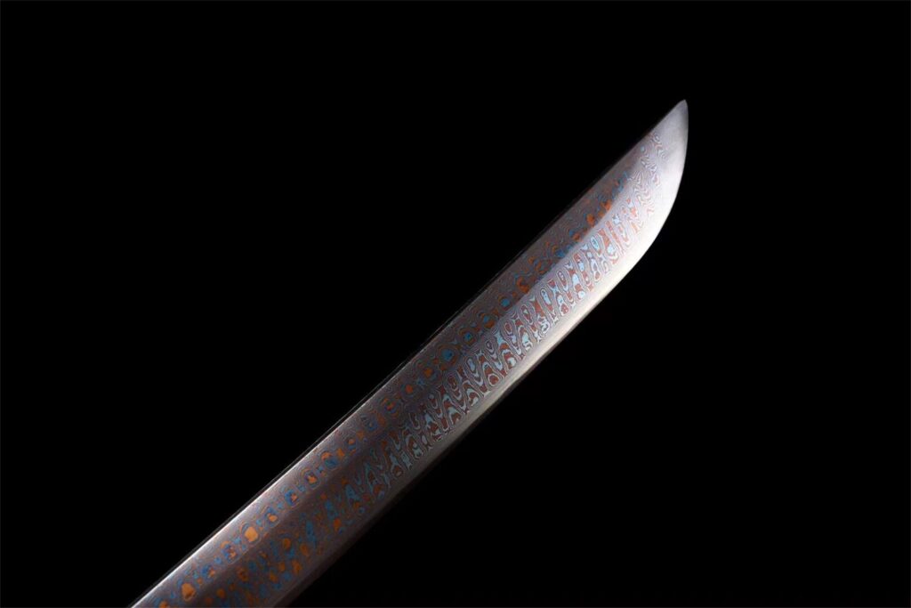 Miecz Katana Homura (焔) – Płomień
