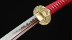 Miecz Katana Hōyoku (鳳翼) - Skrzydło Feniksa
