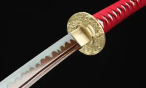 Miecz Katana Hōyoku (鳳翼) - Skrzydło Feniksa