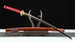 Miecz Katana Hōyoku (鳳翼) - Skrzydło Feniksa