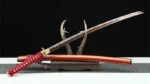 Miecz Katana Hōyoku (鳳翼) - Skrzydło Feniksa