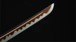 Miecz Katana Hōyoku (鳳翼) - Skrzydło Feniksa