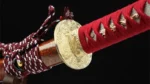Miecz Katana Hōyoku (鳳翼) - Skrzydło Feniksa