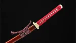 Miecz Katana Hōyoku (鳳翼) - Skrzydło Feniksa