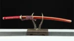 Miecz Katana Hōyoku (鳳翼) - Skrzydło Feniksa