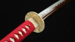 Miecz Katana Hōyoku (鳳翼) - Skrzydło Feniksa