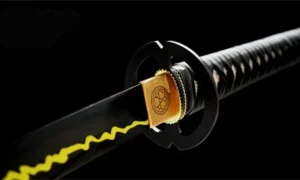 Miecz Katana Inazuma (稲妻) - Błyskawica