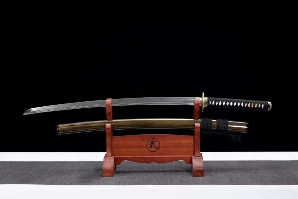 Miecz Katana Kage No Michi (影の道) – Ścieżka Cieni