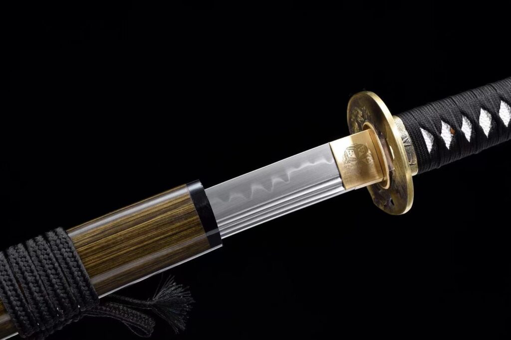 Miecz Katana Kage No Michi (影の道) – Ścieżka Cieni