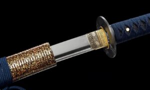 Miecz Katana Kagemusha (影武者) – Wojownik Cieni