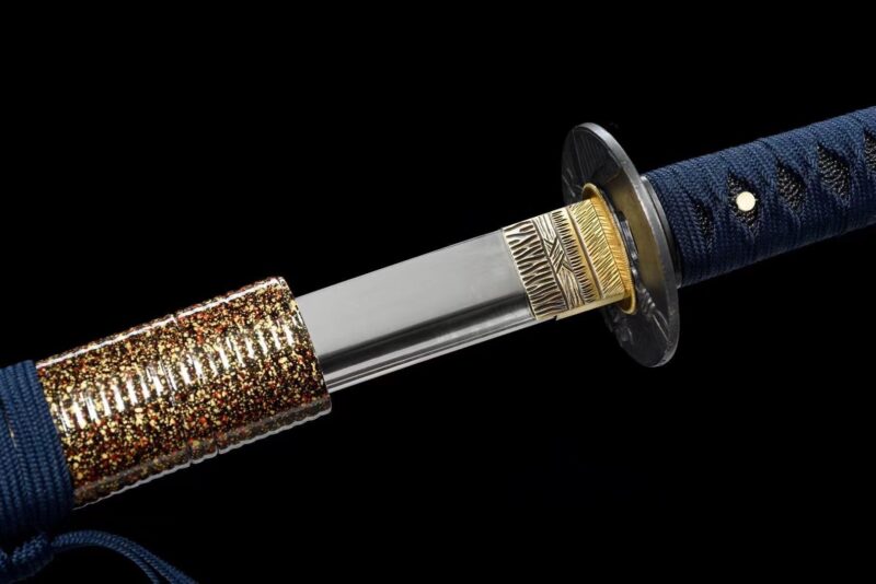Miecz Katana Kagemusha (影武者) – Wojownik Cieni