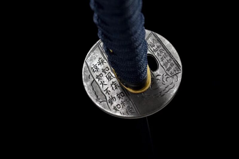 Miecz Katana Kagemusha (影武者) – Wojownik Cieni