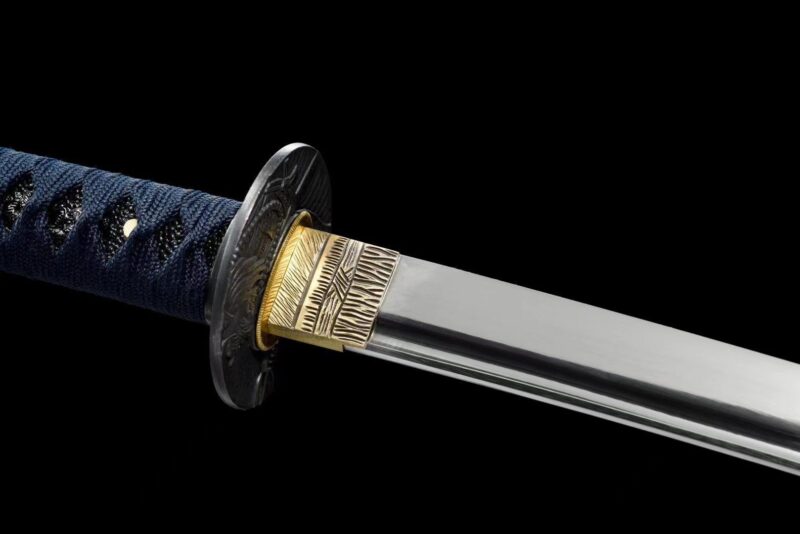 Miecz Katana Kagemusha (影武者) – Wojownik Cieni