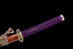 Miecz Katana Kageō (影王) – Król Cieni