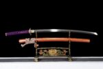 Miecz Katana Kageō (影王) – Król Cieni