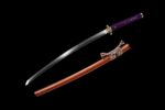 Miecz Katana Kageō (影王) – Król Cieni