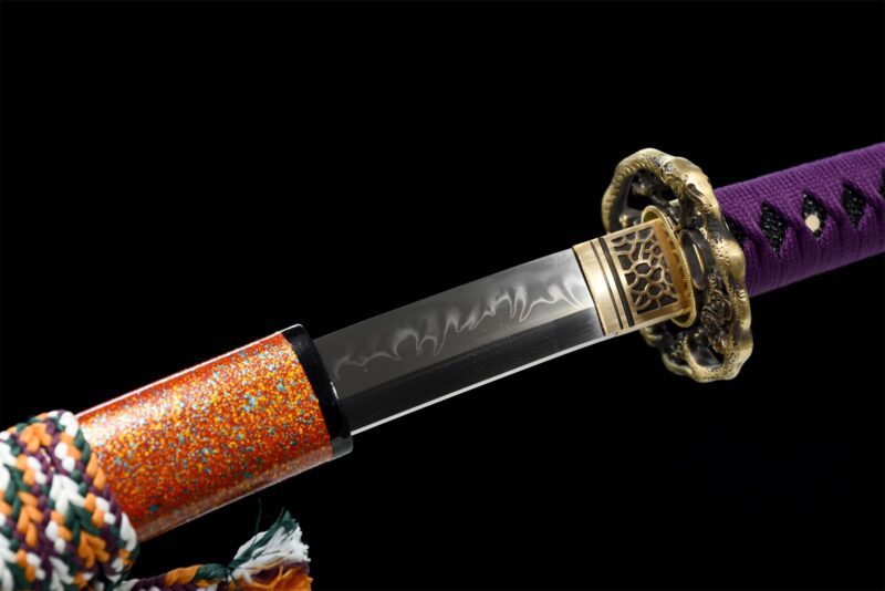 Miecz Katana Kageō (影王) – Król Cieni