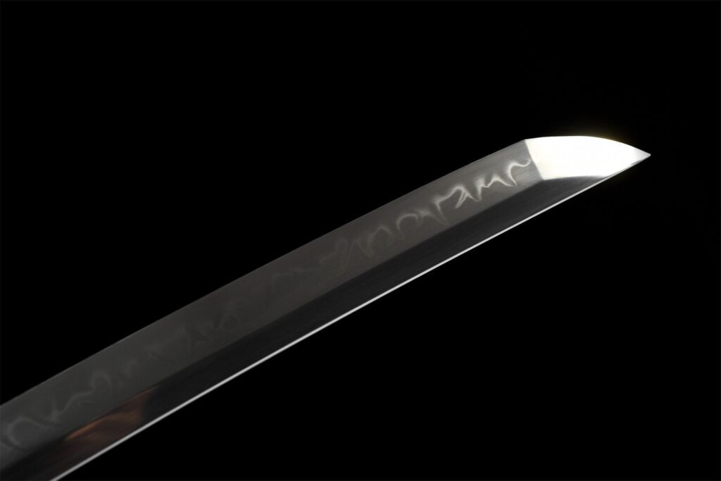 Miecz Katana Kageō (影王) – Król Cieni