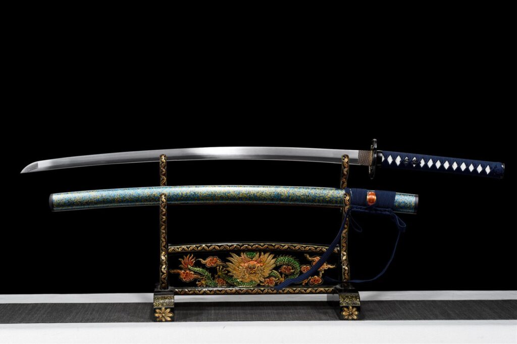 Miecz Katana Kaija (海蛇) – Morski Wąż